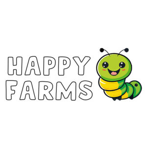 HappyFarms Logo transparent
